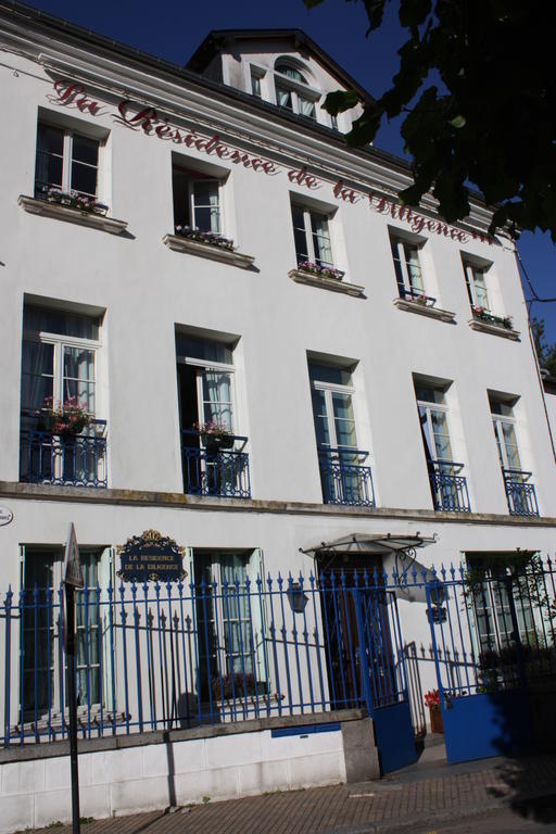 Hotel La Diligence