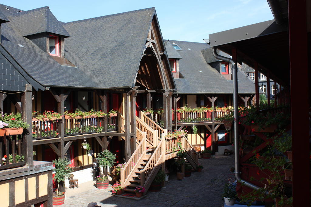 La Diligence Hotel