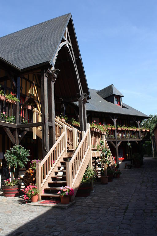 Hotel La Diligence Honfleur